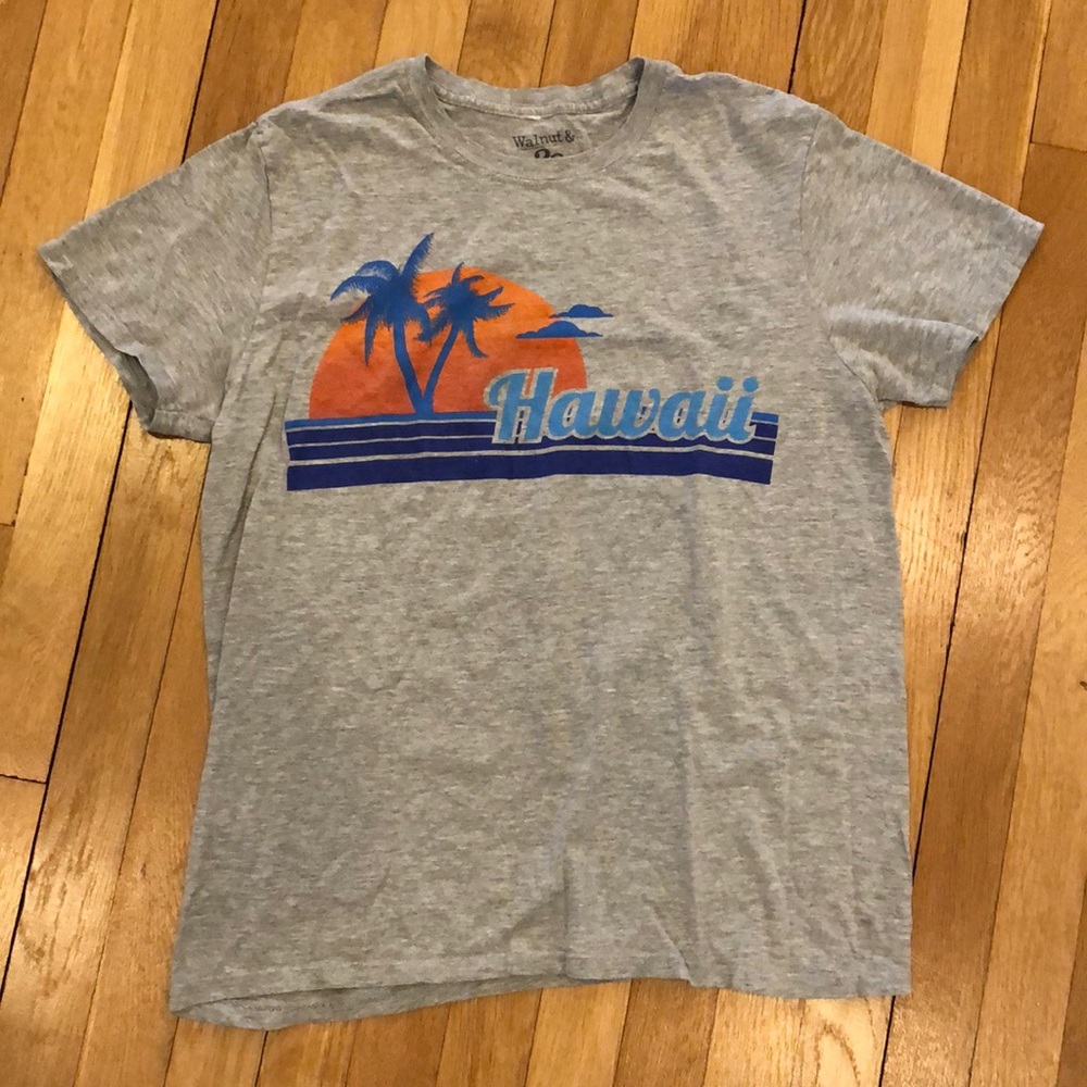 Hawaii shirt